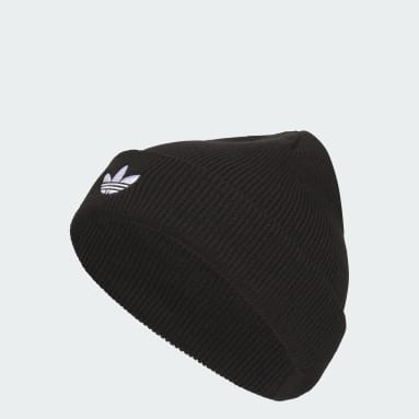 Unisex Trefoil Beanie