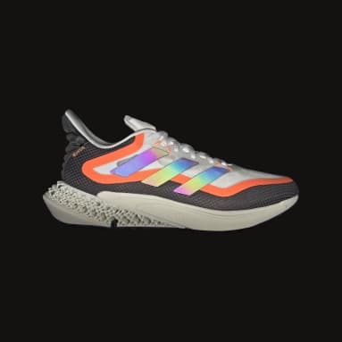 Tenis de Running adidas 4DFWD Pulse 2 Blanco Hombre Running