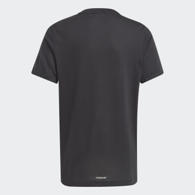 Camiseta AEROREADY Prime Negro Niño Sportswear