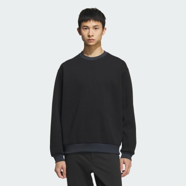 プレミアム カジュアル レギュラーフィット ローゲージニット スウェット