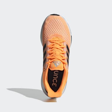 ผู้ชาย วิ่ง สีส้ม รองเท้าวิ่ง EQ21