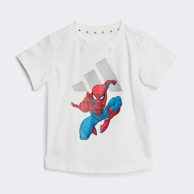COMPLETO ADIDAS MARVEL SPIDER-MAN T-SHIRT