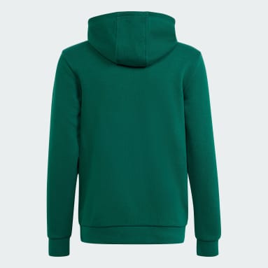 Sweat-shirt à capuche Trefoil