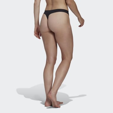 Women Training Multicolor Active Micro Flex Thong 2 Pack