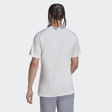 Playera Terrex Multi Blanco Hombre TERREX