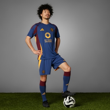 Třetí dres AS Roma 24/25