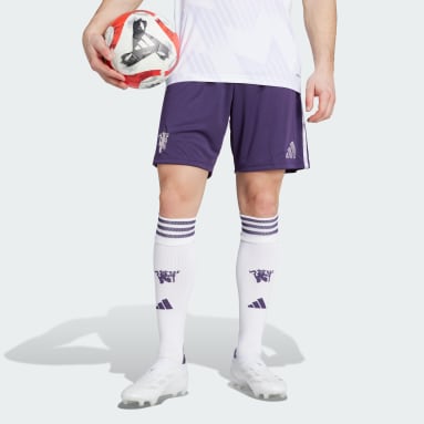 Manchester United 25/26 Away Shorts