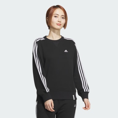 에센셜+ 3S 프렌치 테리 크루 스웨트셔츠