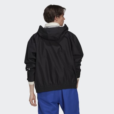 Men S Waterproof Jackets Adidas Us