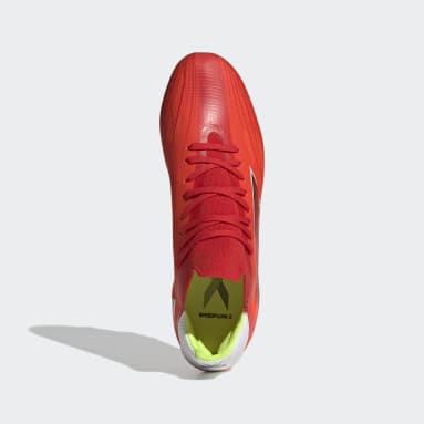 Soccer Red X Speedflow.2 Firm Ground Cleats