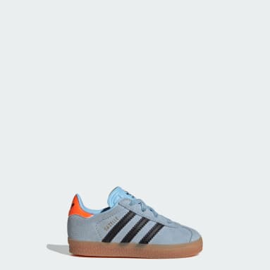 Tênis Gazelle Comfort Closure Cadarço Elástico Infantil