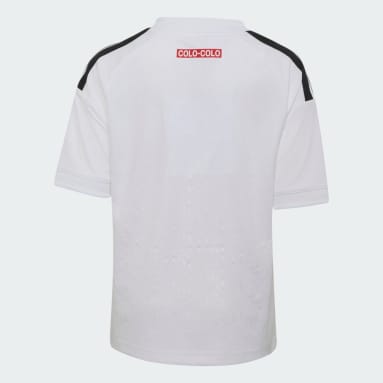 Conjunto Local Colo-Colo 26 para Niños