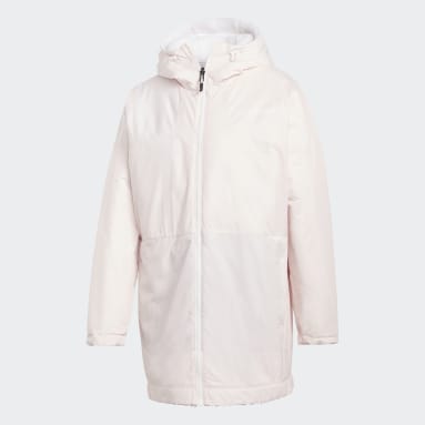 W XPLR SHER PAR Blanco Mujer TERREX
