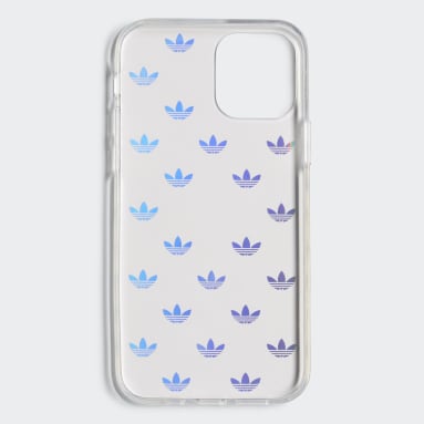 Originals stříbrná Pouzdro Molded Clear iPhone 2020 6.1 Inch