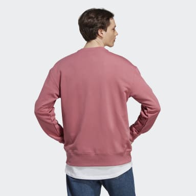 Άνδρες Sportswear Ροζ ALL SIZE French Terry Sweatshirt