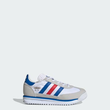 Zapatilla SL 72 RS Elastic Laces (Niños)