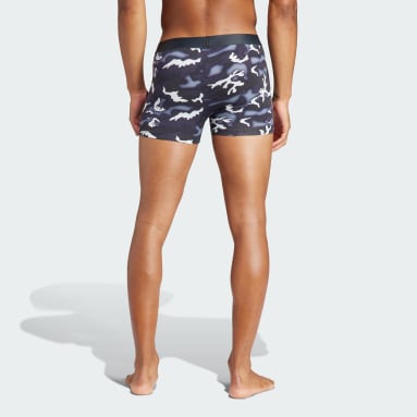 Boxers de Algodão Comfort Flex – 2 pares Preto Homem Originals