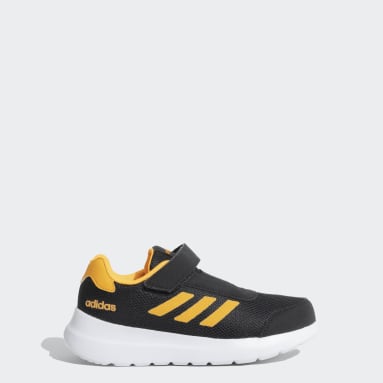 Kids Running Black ADI ICON 2.0 SHOES