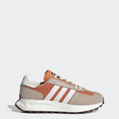 Ženy Originals oranžová Tenisky Retropy E5