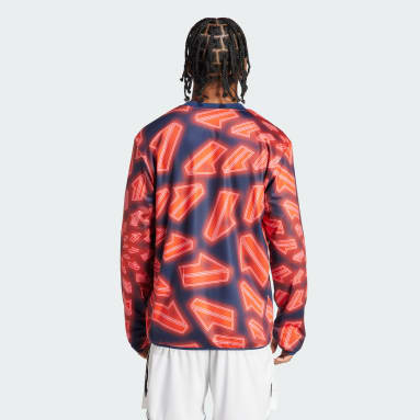 Maglia Pre-Match Warm Juventus