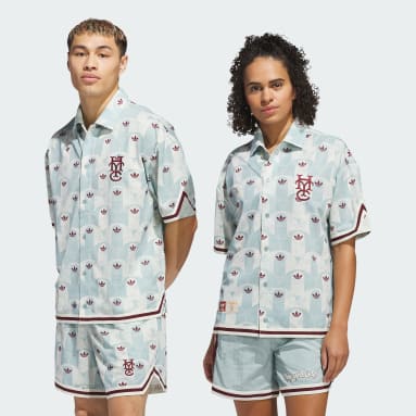 HYC Allover Print Shooter Top (Gender Neutral)
