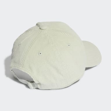 Training Green Corduroy Dad Cap