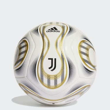 Soccer White Juventus Home Club Ball