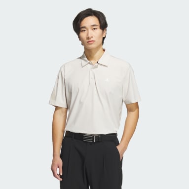 【ゴルフ】アディゼロ バックプリント 半袖シャツ