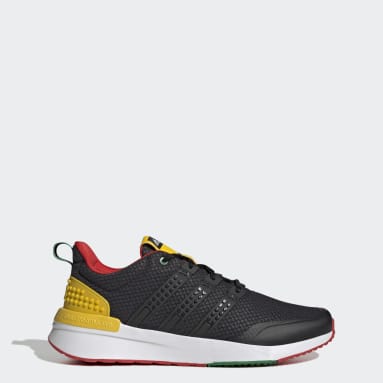 Essentials Black adidas Racer TR21 x LEGO® Shoes