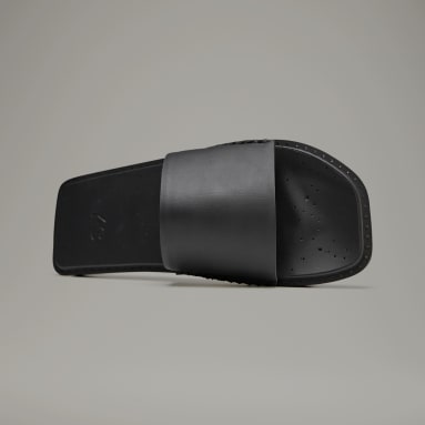 y_3 Black Y-3 WATER SLIDE