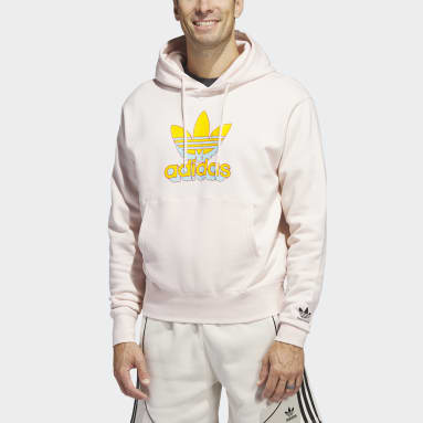 Hero Hoodie Różowy