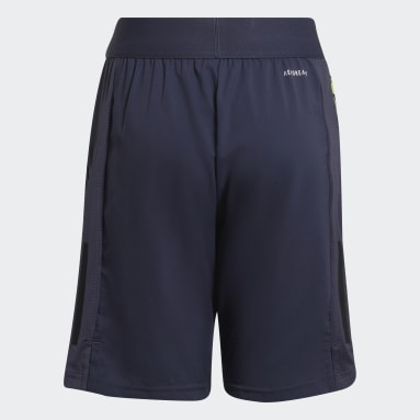 Calções AEROREADY Sport XFG Azul Rapazes Sportswear