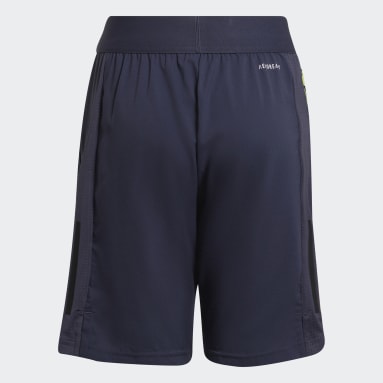 Boys Sportswear Blue XFG AEROREADY Sport Shorts