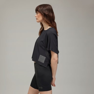 เสื้อวิ่งแขนสั้น Y-3