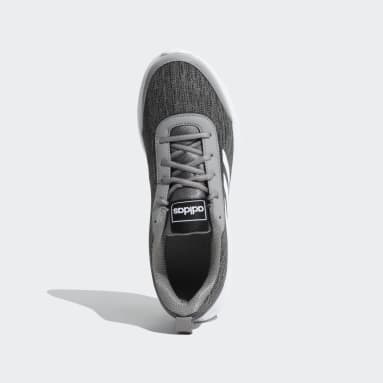 Men Running Grey CLINCH-X SHOES
