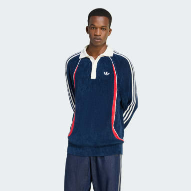 BLUZA POLO RETRO REMIX TEAMGEIST