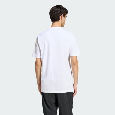 PLAYERA GRAPHIC MINI EMBROIDERY FOOTBALL