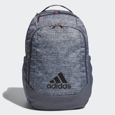 Soccer Grey Defender Backpack