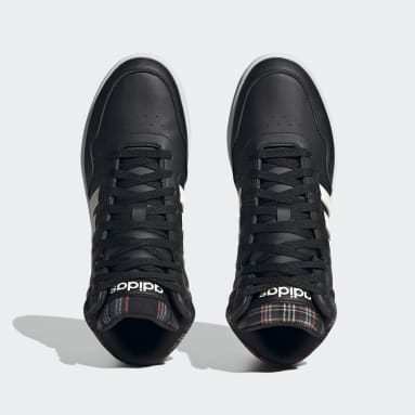 Muži Sportswear černá HOOPS 3.0 MID