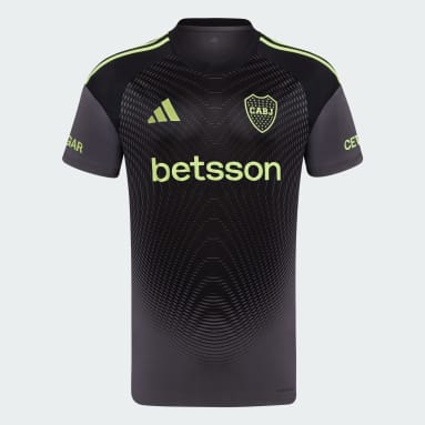 Camiseta de Arquero Boca Juniors 25/26