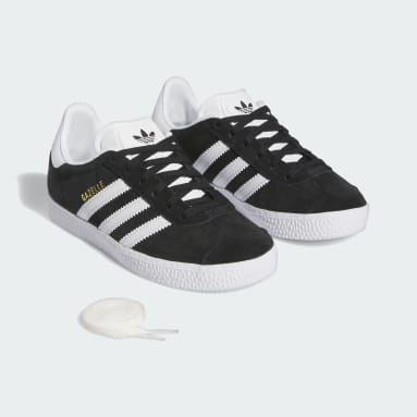 Gazelle Negro adidas Chile
