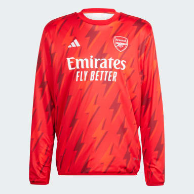 Arsenal Pre-Match Warm Top