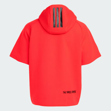 adidas 赤 ストライプ ウォームアップウェア ユーゴスラビア製 7962d528add8e72e0587e9463c7b7a