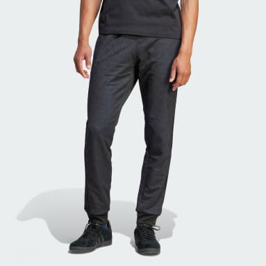 Männer Originals Blue Version Trainingshose Schwarz