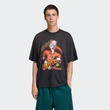 Miami Hurricanes Originals Graphic Tee