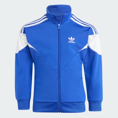 Kinderen 4-8 Jaar Originals Rekive Trainingspak