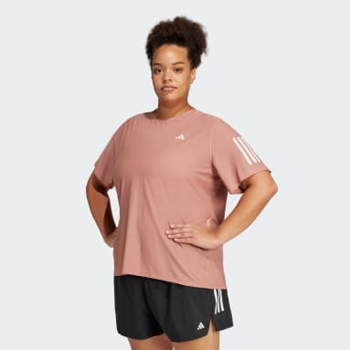 Camiseta Own the Run (Tallas grandes)