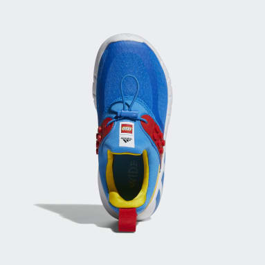 Kids Training Blue adidas RapidaZen x LEGO® Shoes