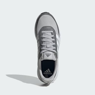 Men Sportswear Grey Run 50s Shoes
