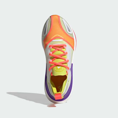 adidas by Stella McCartney zelená Boty adidas by Stella McCartney Ultraboost Light